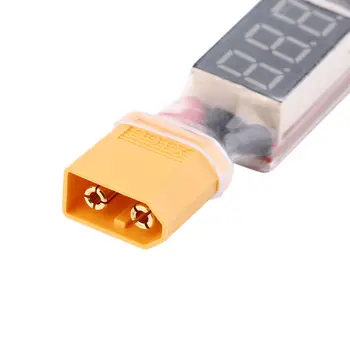 XT60 Plug / T Plug 2S-6S Lipo Akumulatora Kontaktdakšu USB 5V 2A Lādētāja Pārveidotājs Adapteris FPV Lādētājs, Telefona, PC