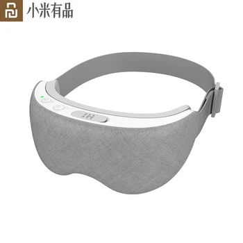 Youpin Hi+ Smart Tvaika Acu Maska Karstu Tvaiku, Atpūsties, Acu Maska 3D Surround Tvaika Karstā Komprese Āra Ceļojumu Lidmašīnas Eyeshade Aprūpe