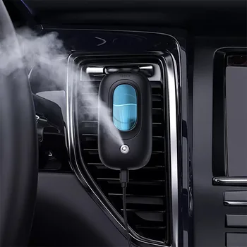 Youpin Mini Auto Salona Gaisa gaisa mitrinātāju, Ādas 360° Magnētisko Dizains Var Rokas Ātri Mitrināšanas Droši Power Off Gudrai
