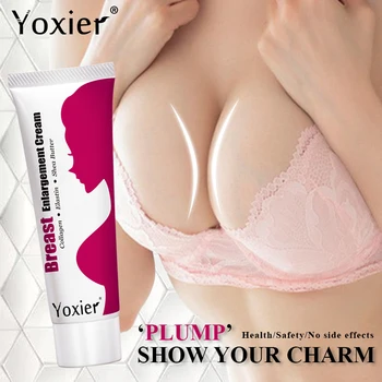 Yoxier Krūtis Paplašināšanās Cream Veicinātu Sieviešu Hormonus, Krūšu pacelšana Nostiprinošā Masāža Labāko Augšu Izmēra Krūtis Elastību, Krūšu Kopšanas 40g