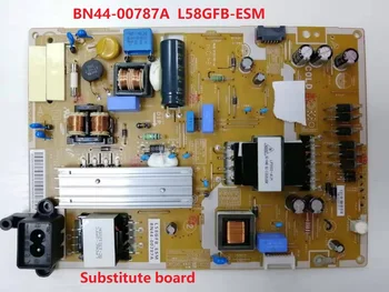Yqwsyxl Jauno Power board BN44-00787A BN44-00787B BN44-00787C L58GFB-ESM Samsung UA58J50SWAJXXZ UA58H5288AJ TV bezmaksas piegāde