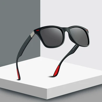 Ywjanp Classic Polarizētās Saulesbrilles, Vīriešu, Sieviešu Retro Zīmola Dizainere Augstas Kvalitātes Saules Brilles Sieviešu Vīriešu Modes Spogulis Sunglass