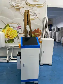 Zeescape Sienas Drukāšanas Mašīna Cenu 3D Vertikālās Sienas Printeri / Digital Lakas, Tintes Printeri