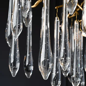 Ziemeļvalstu led dzelzs kulons gaismas luminaria pendente gaismeklis komerciālais apgaismojums kulons lampas guļamistaba ēdamistaba