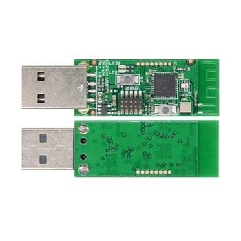 Zigbee Emulatora CC-Atkļūdotājs USB Programmētājs CC2540 CC2531 Meklētāji, Bluetooth Modulis Savienotājs Downloader Kabelis