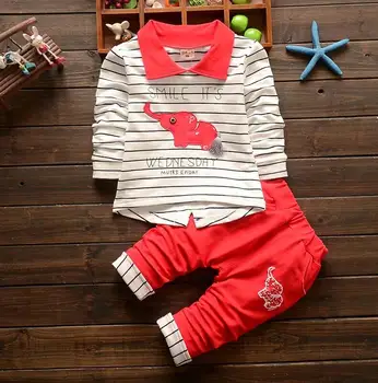 Zīmola Kids bērnu Apģērbu Komplekts Zēniem Rudens pavasara Modes Zēns Komplekts Piemērots Bērniem, bērnu Drēbes, Sporta Gadījuma Komplekti