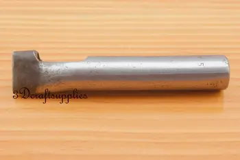ādas puncher Caurumu Blīvi Griežņu Komplekts Perforators instruments, Noapaļota taisnstūra 20mm S276
