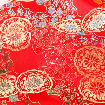 Ķīniešu stila seksīgi izšuvumi sleepwear uzstādīt Līgavas garajos svārkos Kimono cilpu Priekšauts Sieviešu Apakšveļa Viedokļa Naktskrekls 3Pce Komplekts